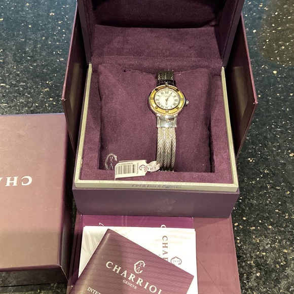 Brand new women Philippe Charriol watch - Picture 2 of 4